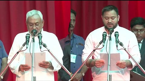 CM Nitish Kumar