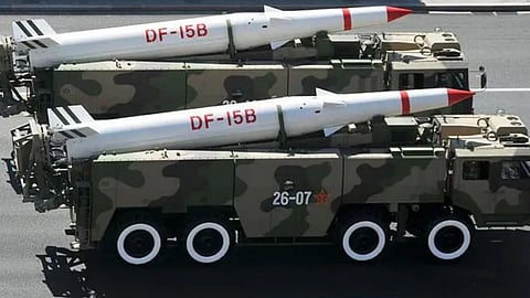 Ballistic Missiles