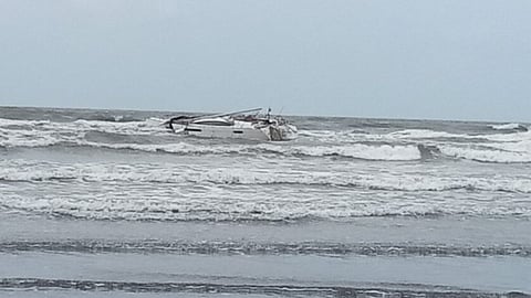 boats