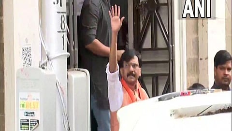 Sanjay Raut