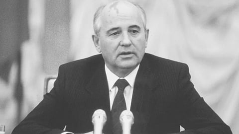 Mikhail Gorbachev