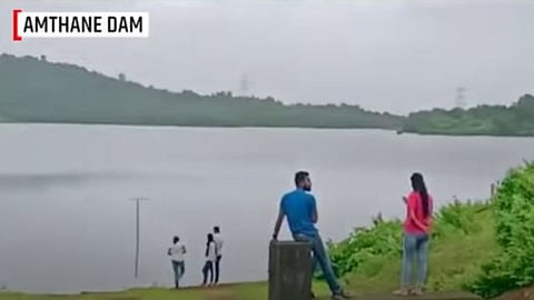 Dams in Goa