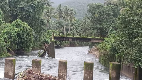 Old bridge