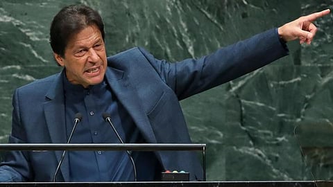 Imran Khan