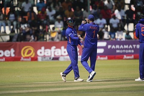 ZIM vs IND ODI: भारताचे झिम्बाब्वे विरोधातील मालिकेवर वर्चेस्व