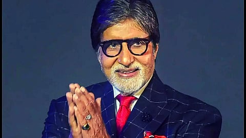 Amitabh Bachchan