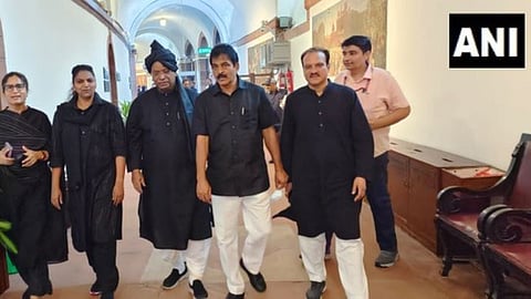Congress Protest