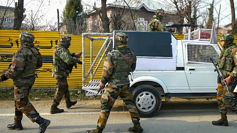 Security Forces