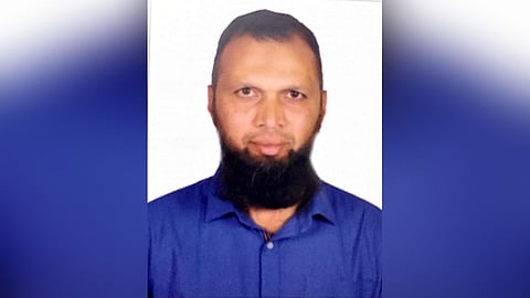 coach Mansoor Ali Khan
