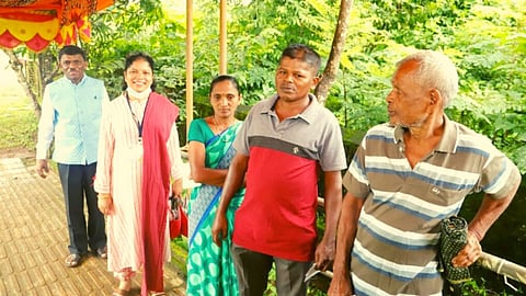 Canacona Panchayat Election