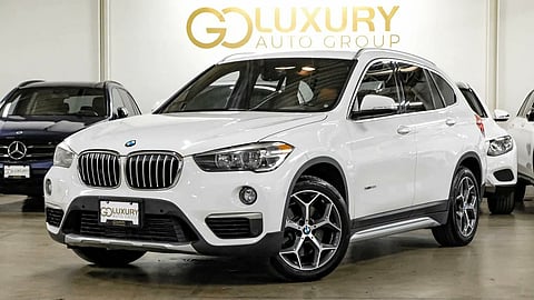 BMW SUV X1