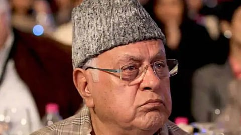 Farooq Abdullah