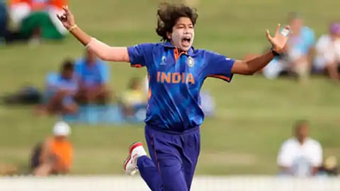 Jhulan Goswami