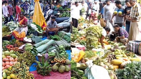 Ponda Bazaar