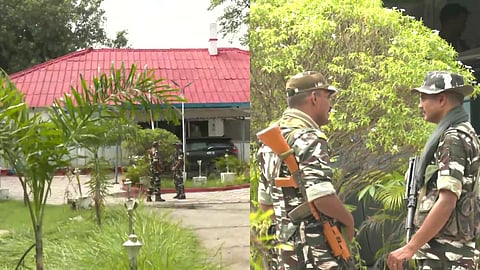 CBI raids In Bihar