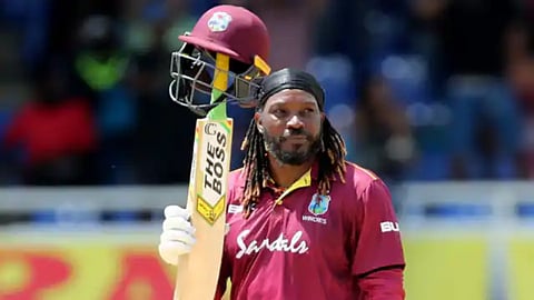 Chris Gayle