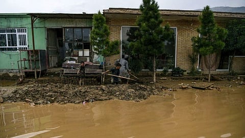 Afghanistan Flooding