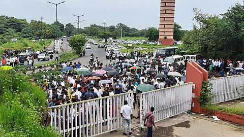 Goa Panchayat Election Result