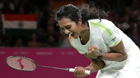 PV Sindhu