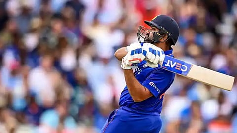 Rohit Sharma