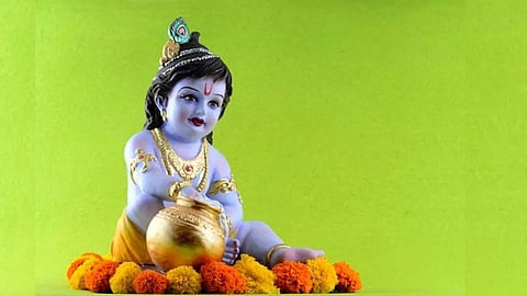 Krishna Janmashtami 2022