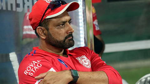 Anil Kumble