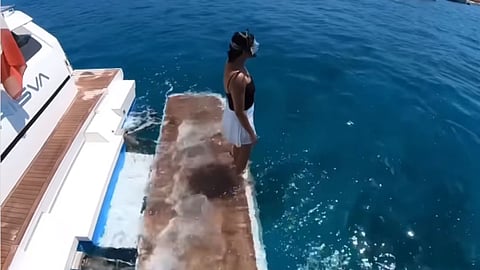 Sushmita Sen Video