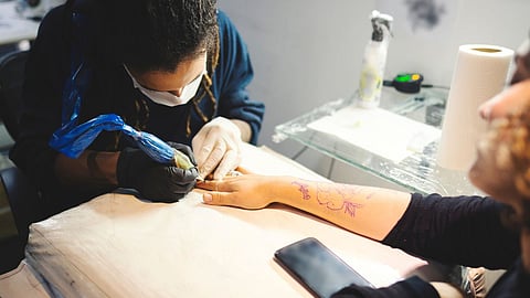 Tattoo Tips