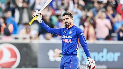 Deepak Hooda