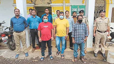 Goa Land Grabbing Case