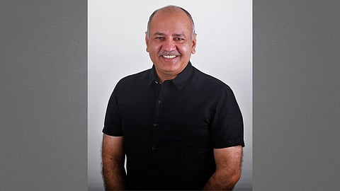 Manish Sisodia