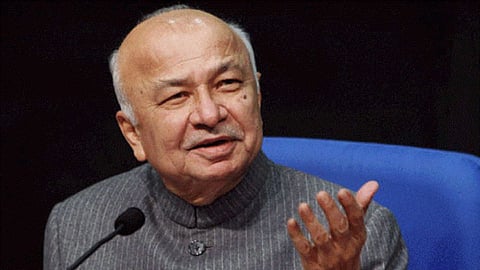 Sushil Kumar Shinde