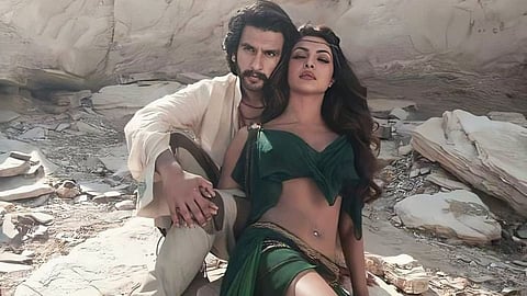 Priyanka Chopra And Ranveer Singh