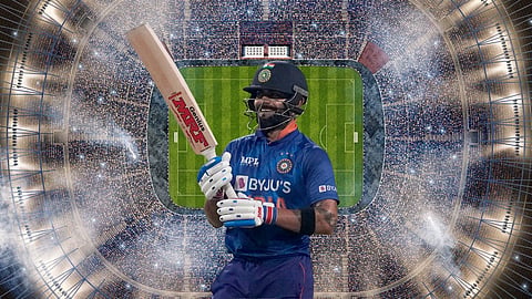 Virat Kohli