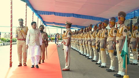 Dr. Pramod Sawant | 75th Independence Day