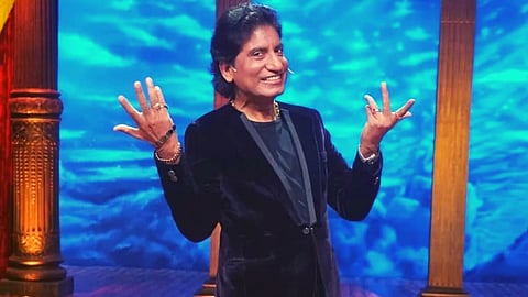 Raju Srivastava