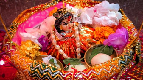 Krishna Janmashtami