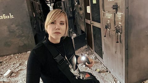 Dariya Dugin Killed