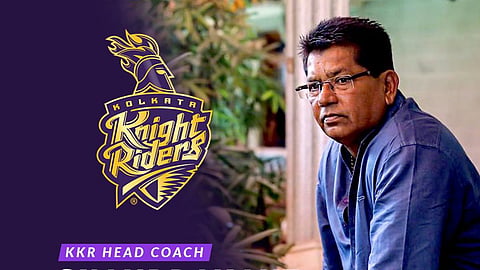 Chandrakant Pandit KKR New Head Coach