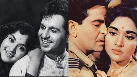 Vyjayanthimala Affair