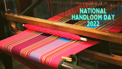 National Handloom Day 2022