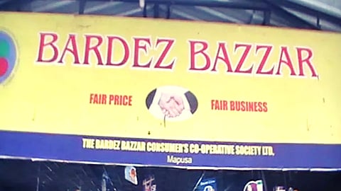 Mapusa Bardez Bazar