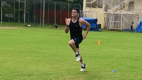 Arjun Tendulkar