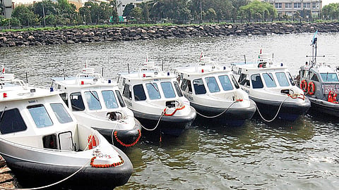 Goa Marine police