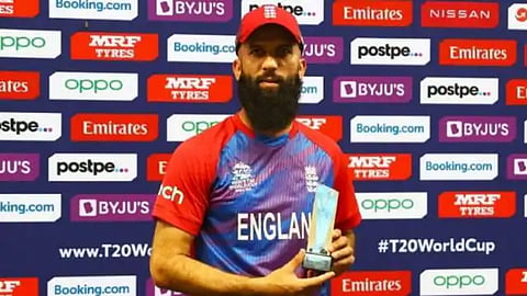 Star All-Rounder Moeen Ali