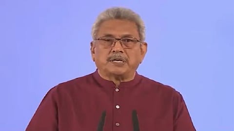 Gotabaya Rajapakse