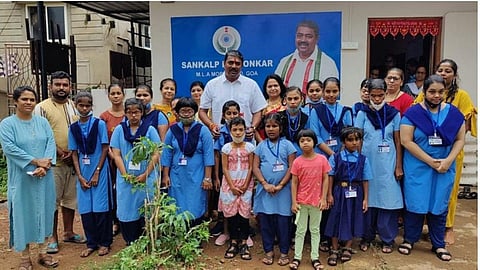 Sankalp Amonkar