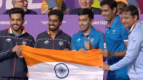 Indian Team