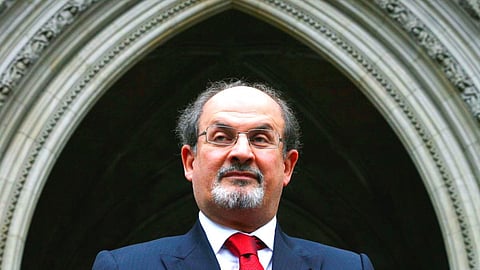 Salman Rushdie