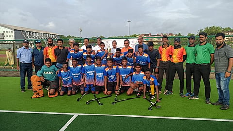 Nehru Hockey Cup